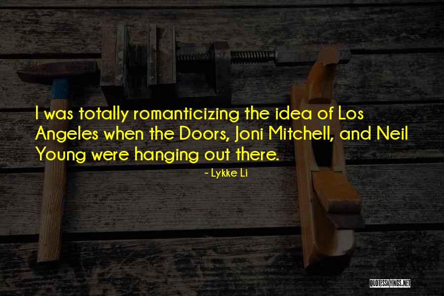 Bob Stallman Quotes By Lykke Li Bob Stallman Quotes By Lykke Li