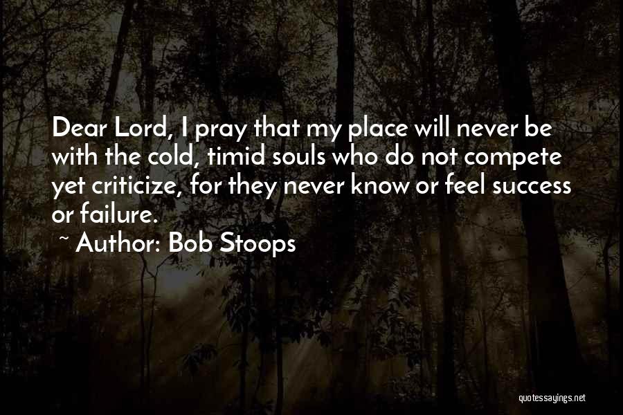 Bob Stoops Quotes 1844050