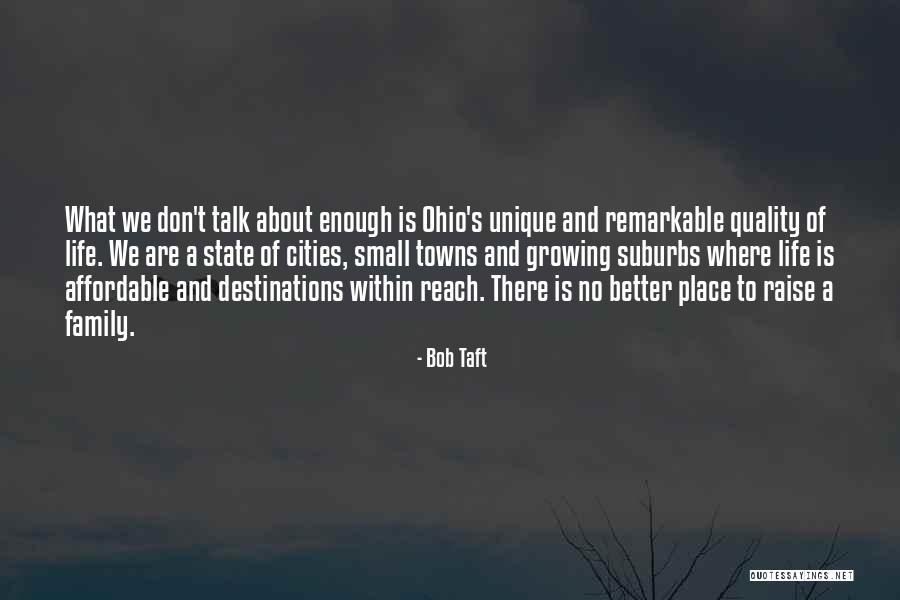 Bob Taft Quotes 2051285 Bob Taft Quotes 2051285