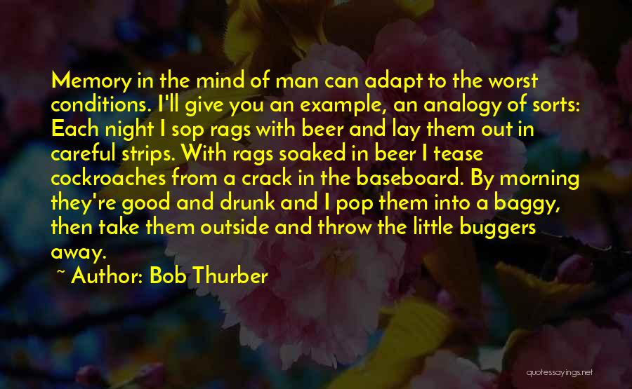 Bob Thurber Quotes 2028250