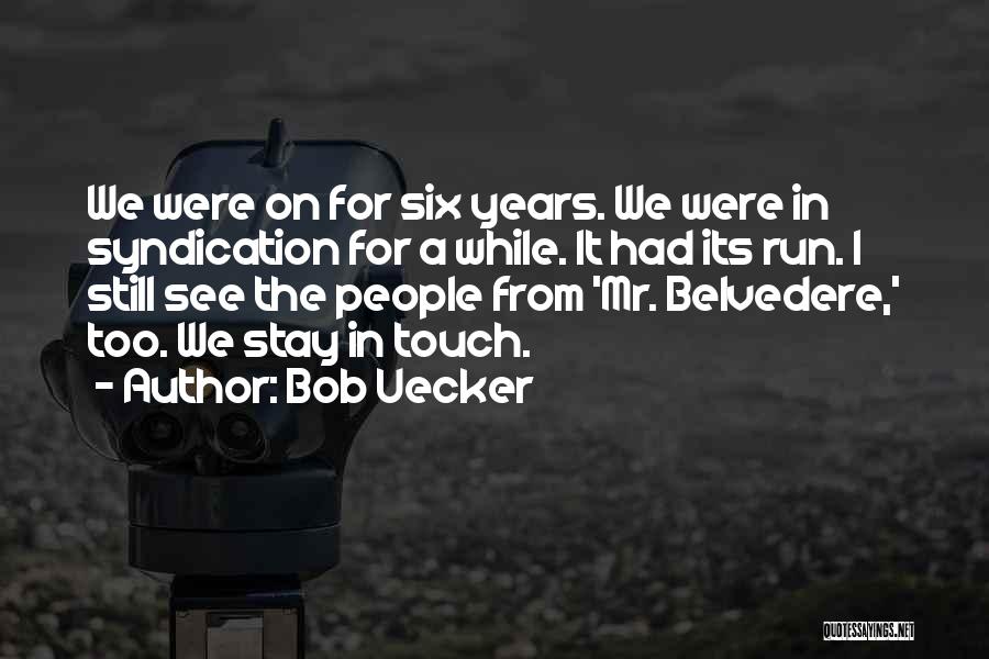 Bob Uecker Quotes 124769