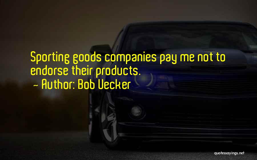 Bob Uecker Quotes 375016