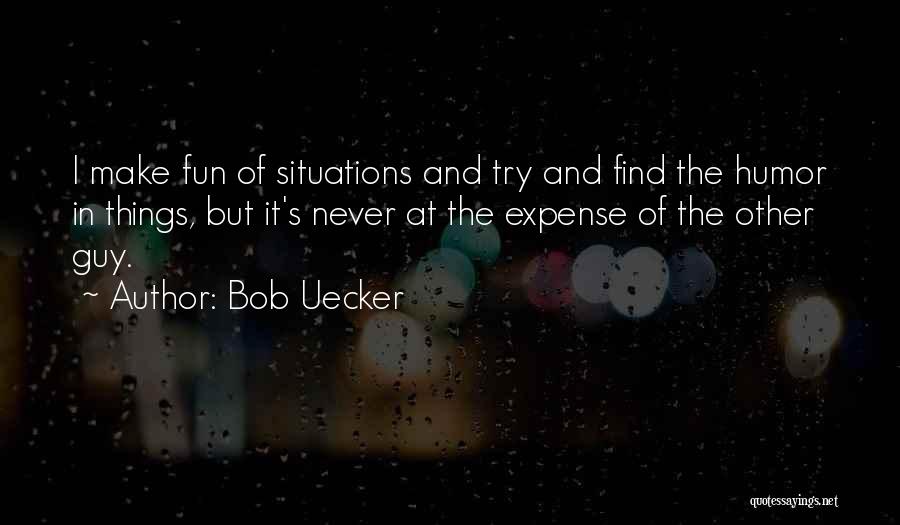 Bob Uecker Quotes 536141