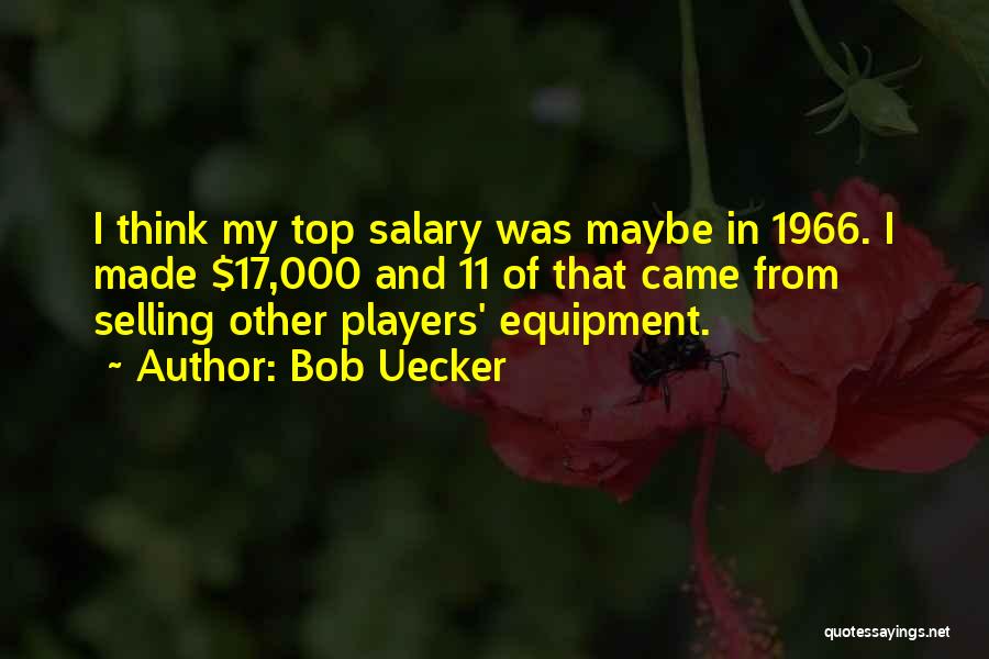 Bob Uecker Quotes 687614