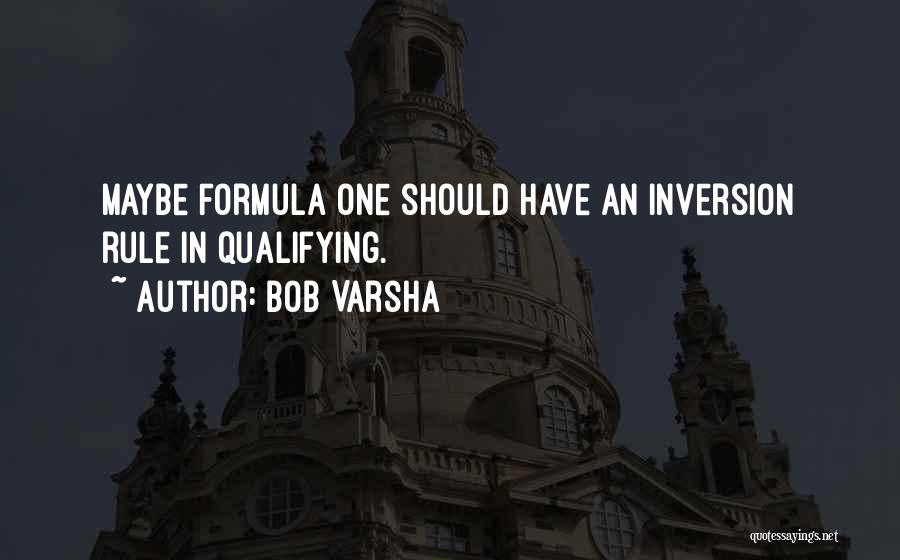 Bob Varsha Quotes 818286