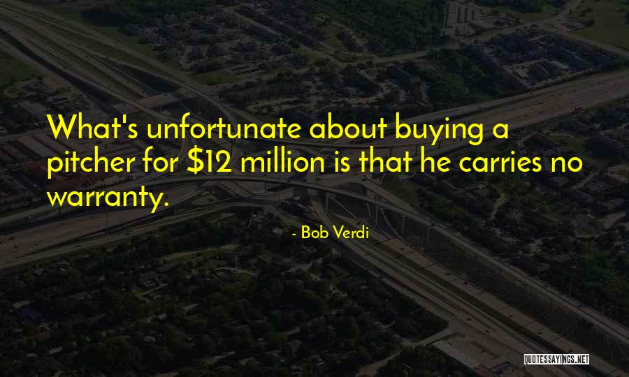 Bob Verdi Quotes 1876758