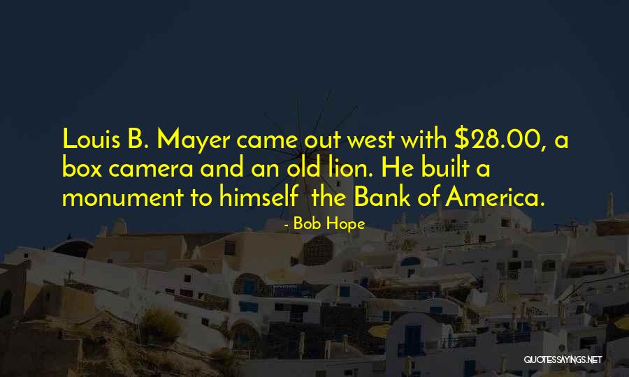 Bob West Quotes By Bob Hope Bob West Quotes By Bob Hope