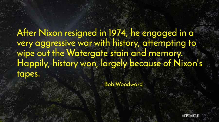 Bob Woodward Quotes 1071556