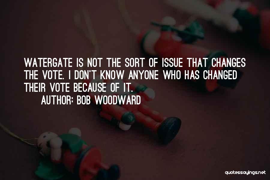Bob Woodward Quotes 116343