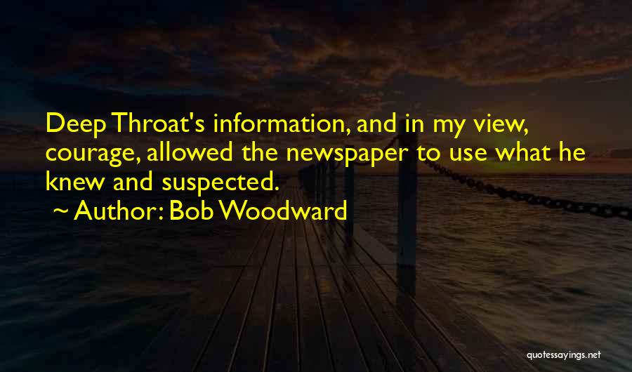 Bob Woodward Quotes 1384502