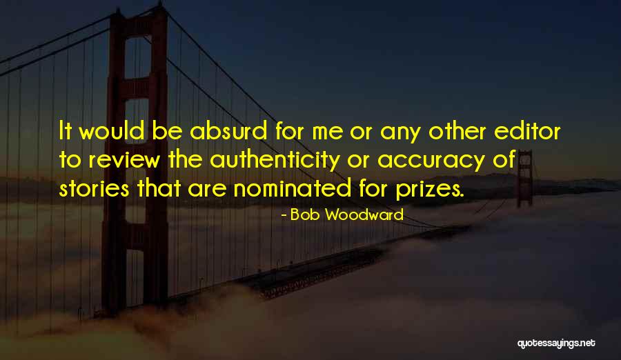 Bob Woodward Quotes 1471214