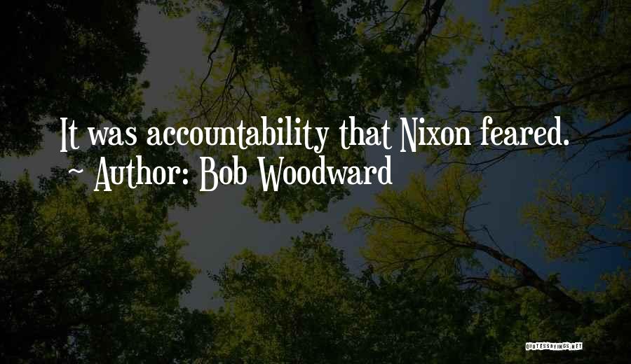 Bob Woodward Quotes 1574541