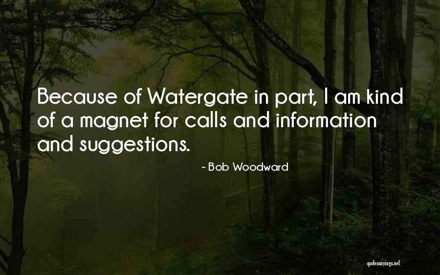 Bob Woodward Quotes 1655183