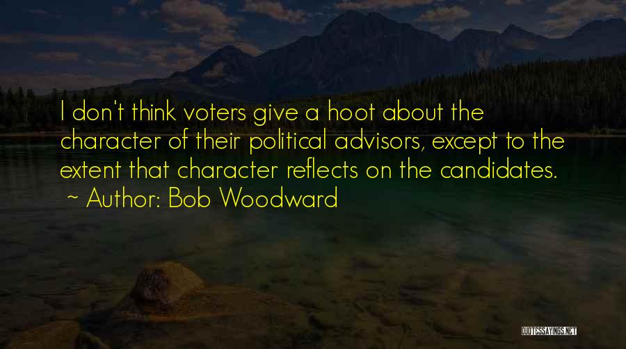Bob Woodward Quotes 1781622