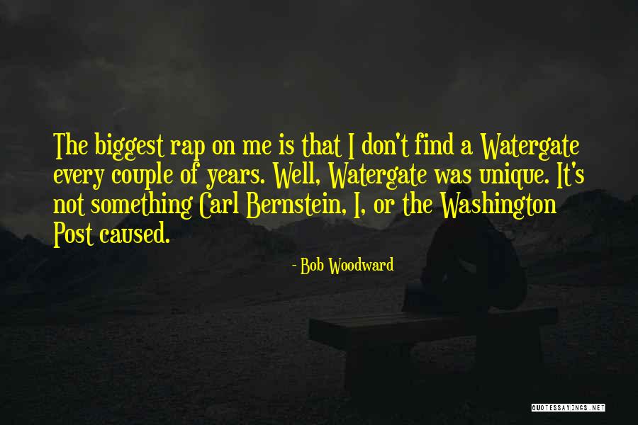 Bob Woodward Quotes 1903084