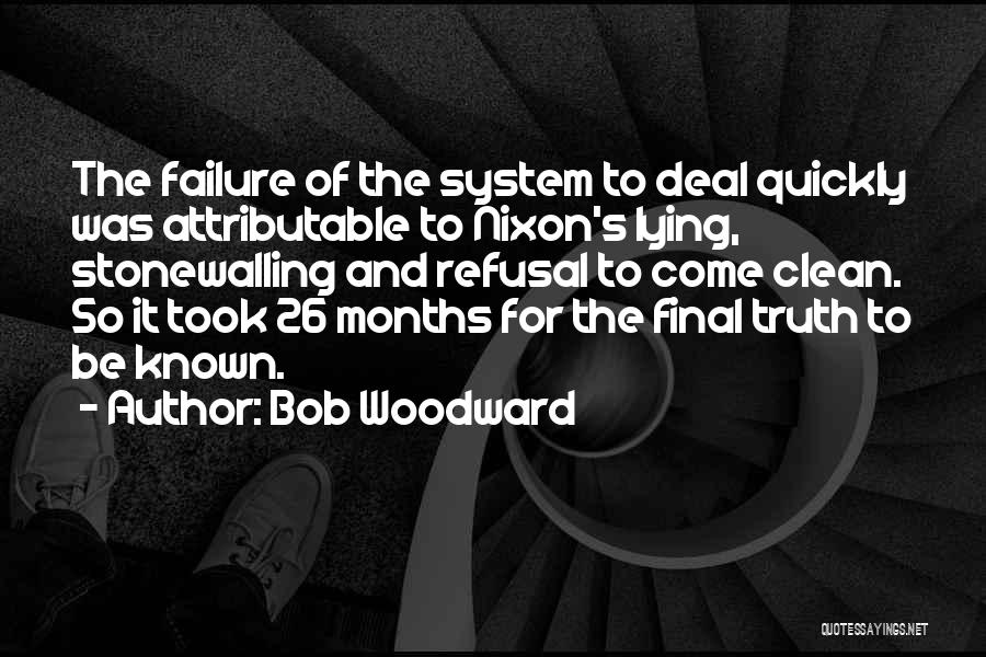 Bob Woodward Quotes 315863