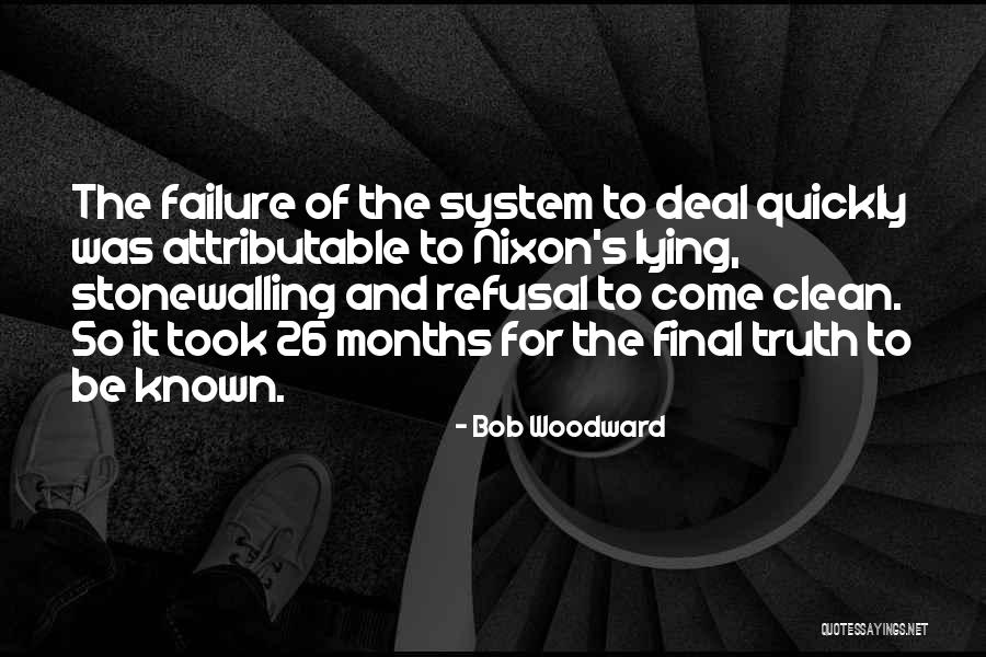 Bob Woodward Quotes 315863 Bob Woodward Quotes 315863
