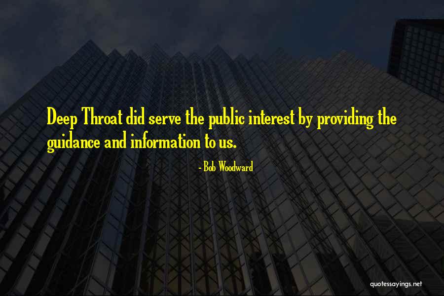 Bob Woodward Quotes 677216 Bob Woodward Quotes 677216