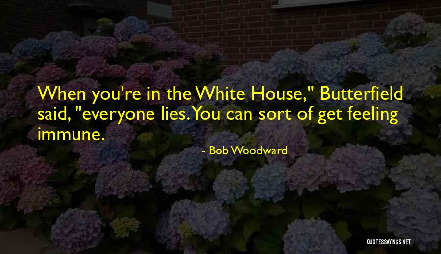 Bob Woodward Quotes 792328