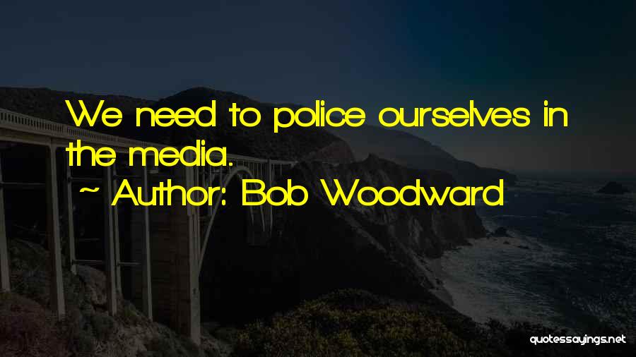 Bob Woodward Quotes 800882