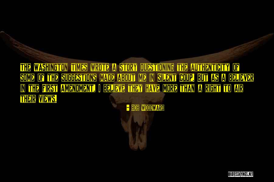 Bob Woodward Quotes 817238 Bob Woodward Quotes 817238