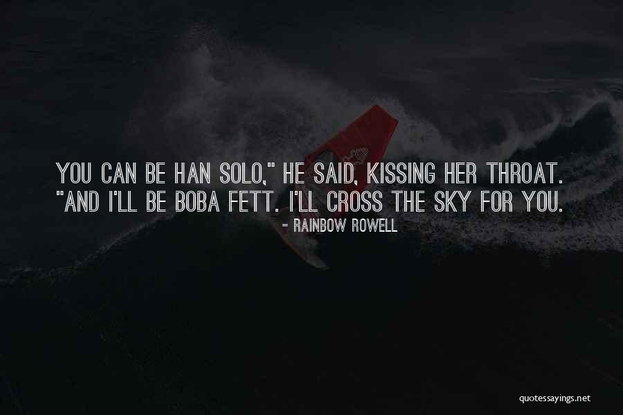 Boba Quotes By Rainbow Rowell Boba Quotes By Rainbow Rowell