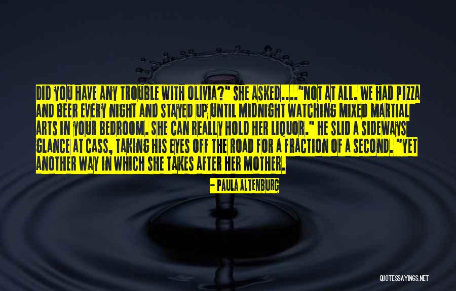 Bobak Ferdowsi Quotes By Paula Altenburg Bobak Ferdowsi Quotes By Paula Altenburg