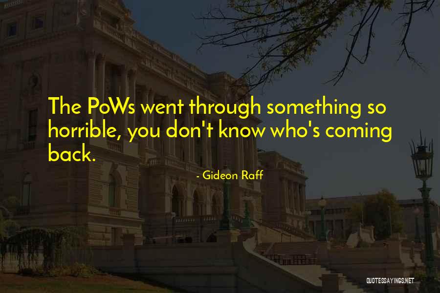 Bobak Sausage Quotes By Gideon Raff Bobak Sausage Quotes By Gideon Raff
