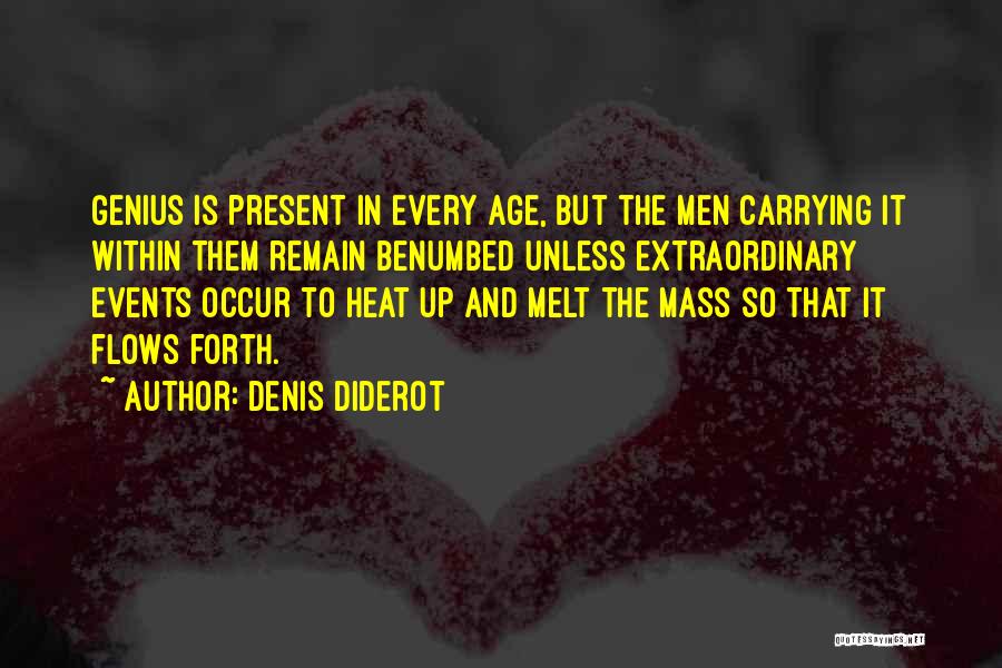 Bobakhan Quotes By Denis Diderot