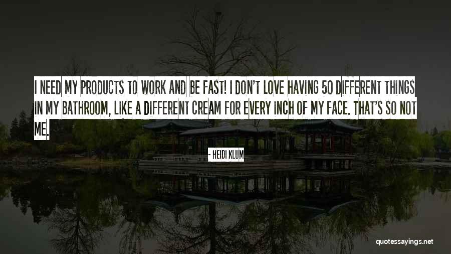 Bobaks Burr Quotes By Heidi Klum Bobaks Burr Quotes By Heidi Klum