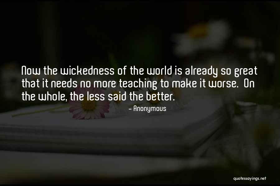 Bobance Quotes By Anonymous Bobance Quotes By Anonymous