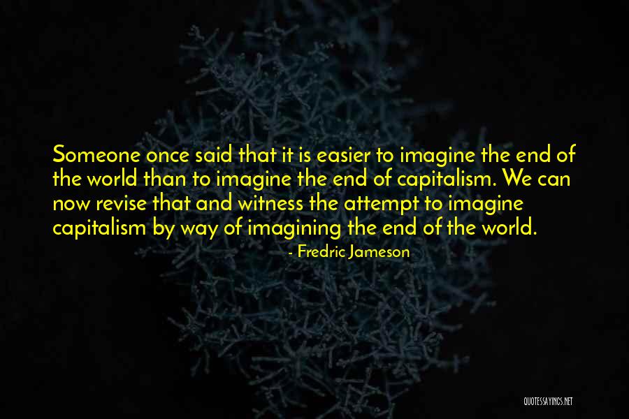 Bobance Quotes By Fredric Jameson Bobance Quotes By Fredric Jameson