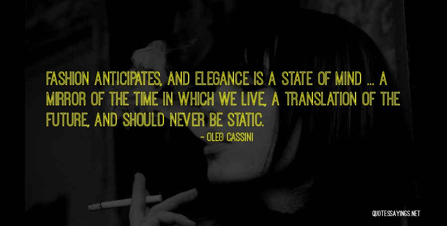Bobance Quotes By Oleg Cassini Bobance Quotes By Oleg Cassini