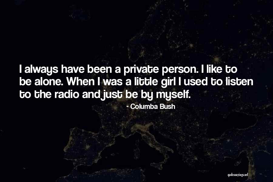 Bobanet Quotes By Columba Bush Bobanet Quotes By Columba Bush