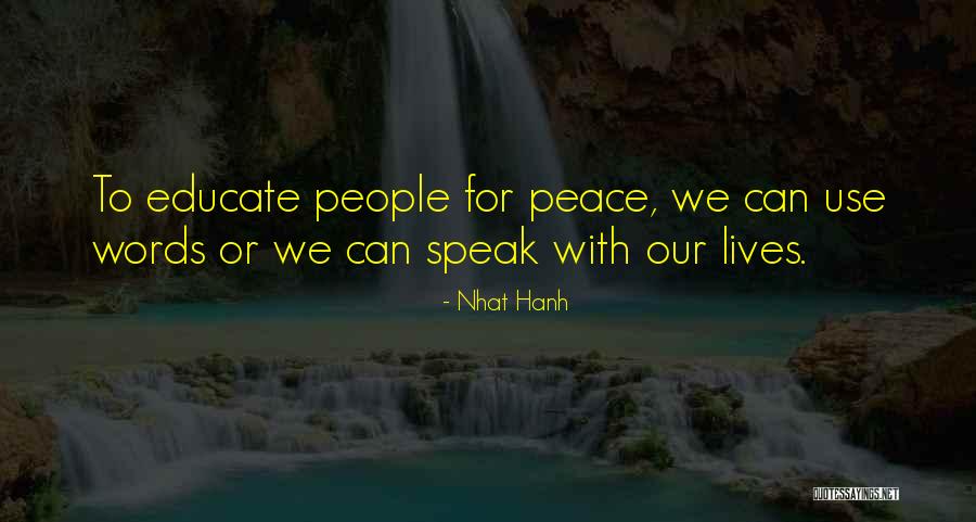 Bobanet Quotes By Nhat Hanh Bobanet Quotes By Nhat Hanh