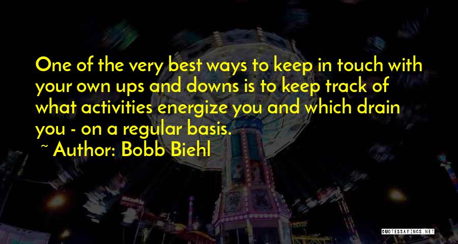 Bobb Biehl Quotes 2043065