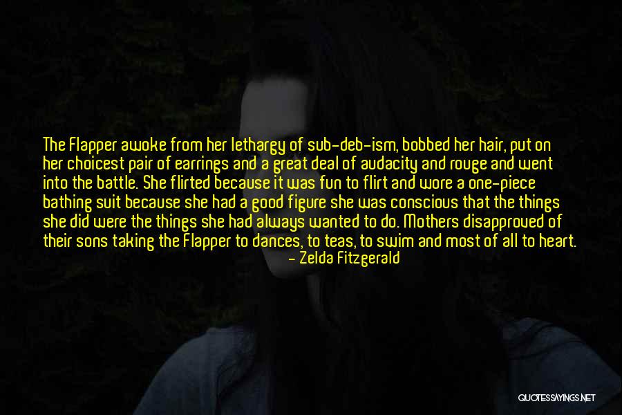 Bobbed Hair Quotes By Zelda Fitzgerald Bobbed Hair Quotes By Zelda Fitzgerald