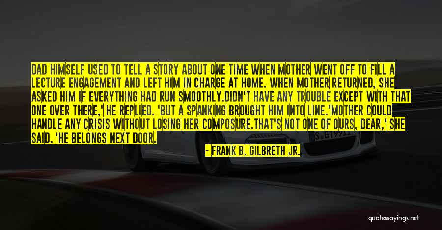 Bobbers Wedowee Quotes By Frank B. Gilbreth Jr. Bobbers Wedowee Quotes By Frank B. Gilbreth Jr.