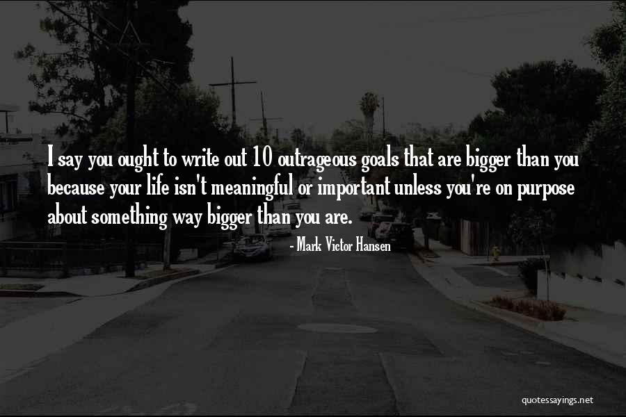 Bobbet Quotes By Mark Victor Hansen Bobbet Quotes By Mark Victor Hansen