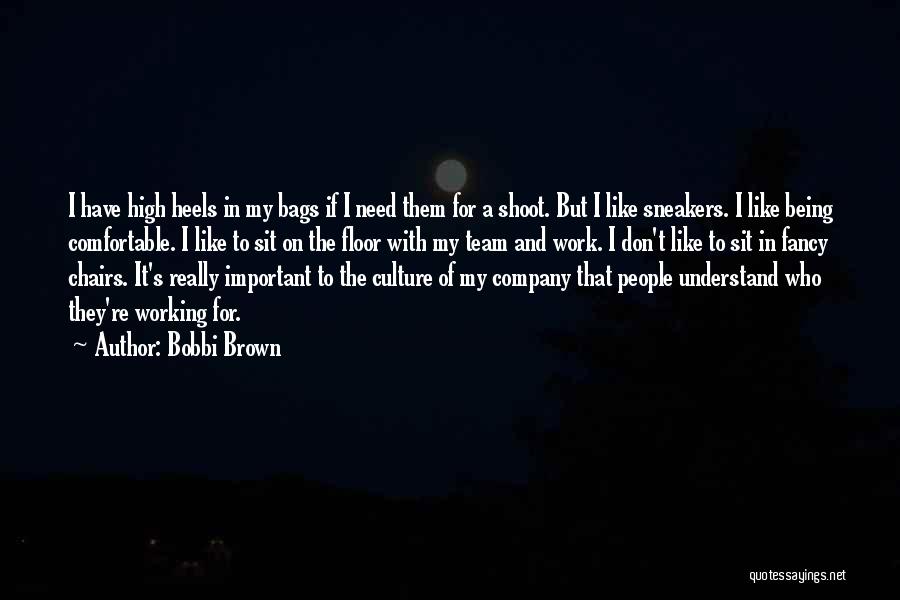 Bobbi Brown Quotes 1419120