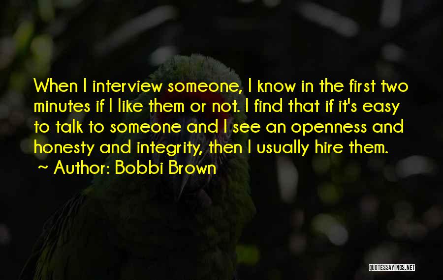 Bobbi Brown Quotes 344081