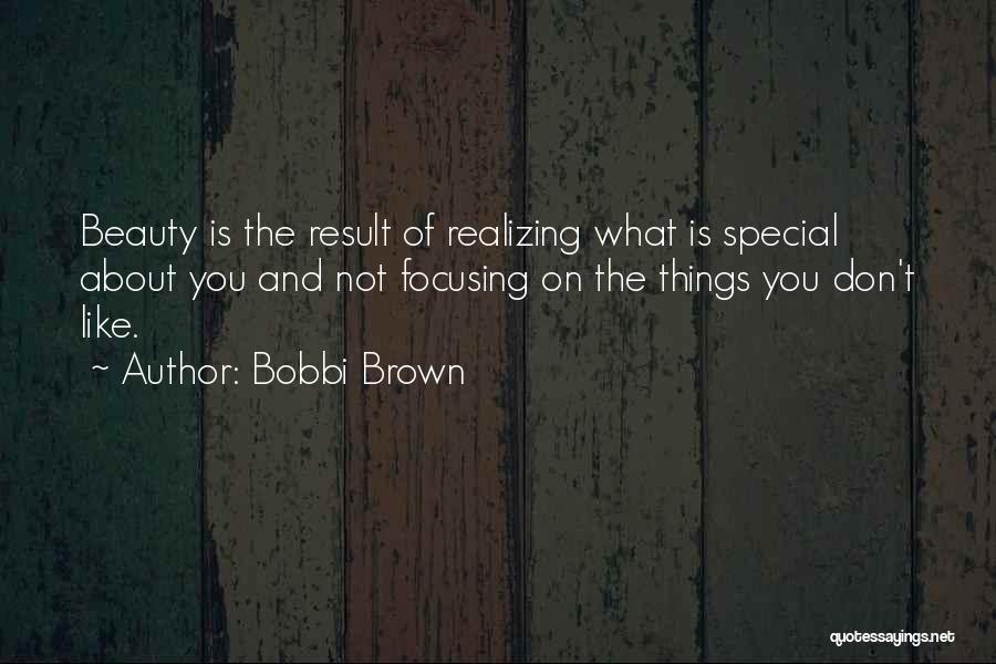 Bobbi Brown Quotes 432658