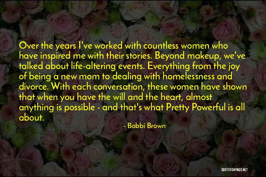 Bobbi Brown Quotes 924677