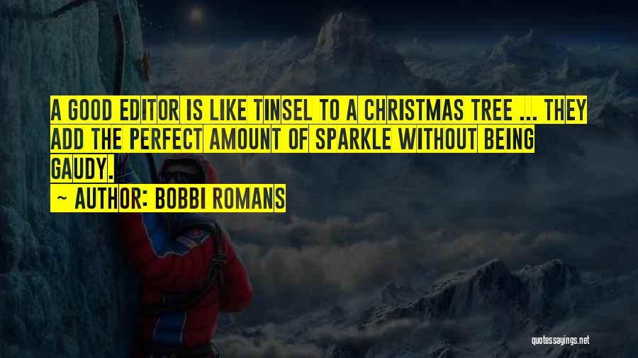 Bobbi Romans Quotes 809370