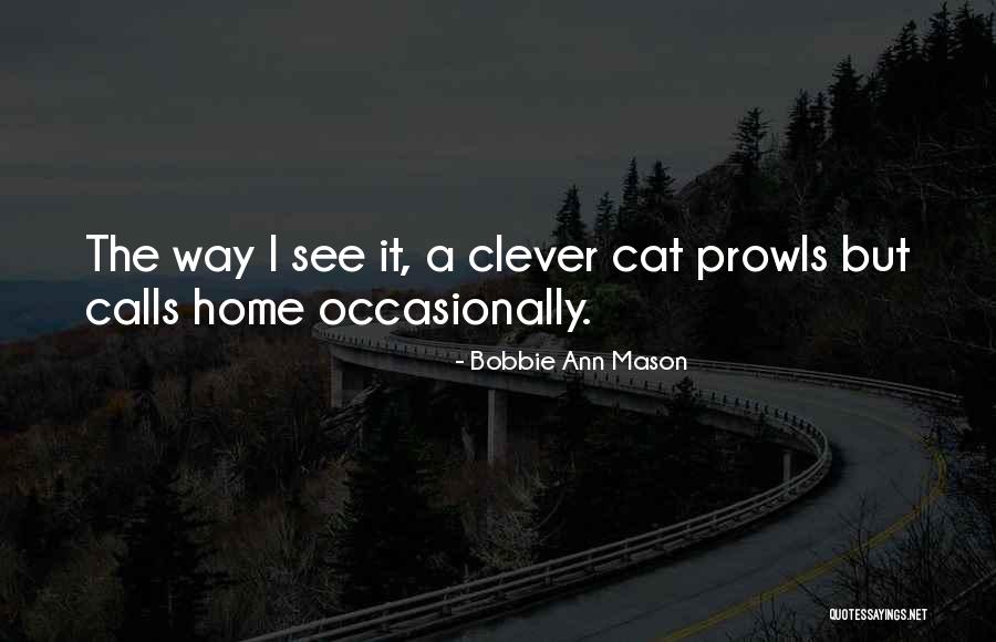 Bobbie Ann Mason Quotes 120347