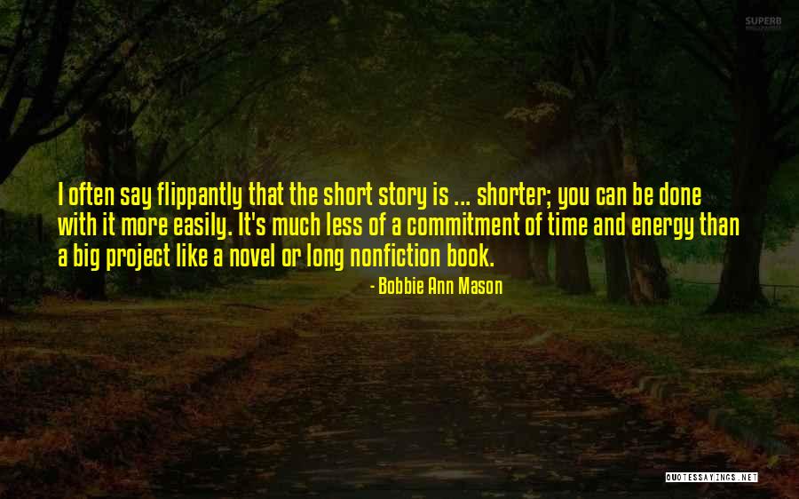 Bobbie Ann Mason Quotes 1635512 Bobbie Ann Mason Quotes 1635512
