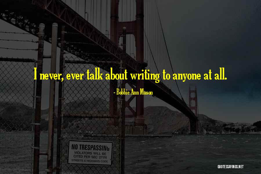 Bobbie Ann Mason Quotes 2140194