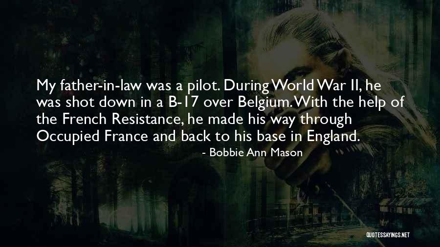 Bobbie Quotes By Bobbie Ann Mason Bobbie Quotes By Bobbie Ann Mason