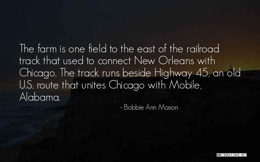 Bobbie Quotes By Bobbie Ann Mason Bobbie Quotes By Bobbie Ann Mason