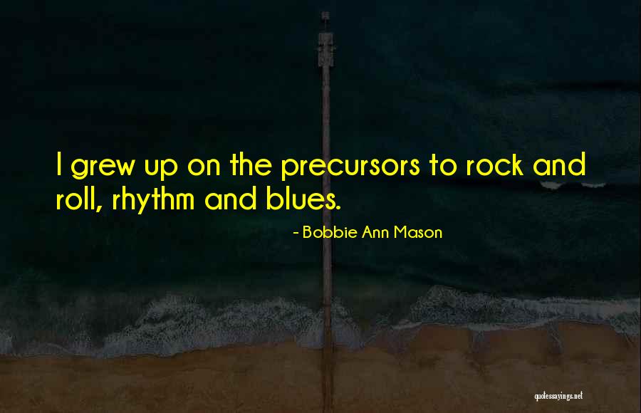 Bobbie Quotes By Bobbie Ann Mason Bobbie Quotes By Bobbie Ann Mason